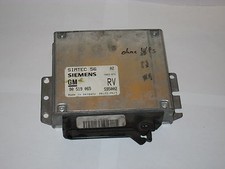 Motorsteuergerät ohne WFS