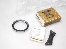 Minolta Leica LTM M39 L-Mount Adapter f. Minolta SR / MD Mount