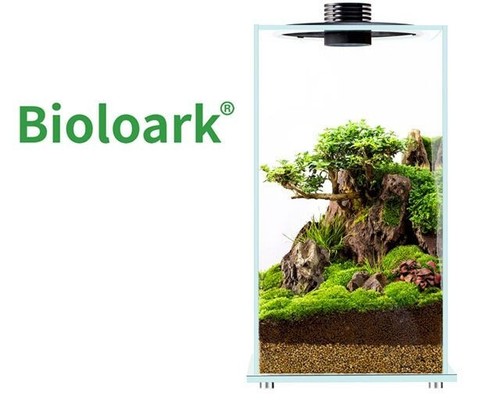Bioloark wabi kusa bio bottle - bioloark,