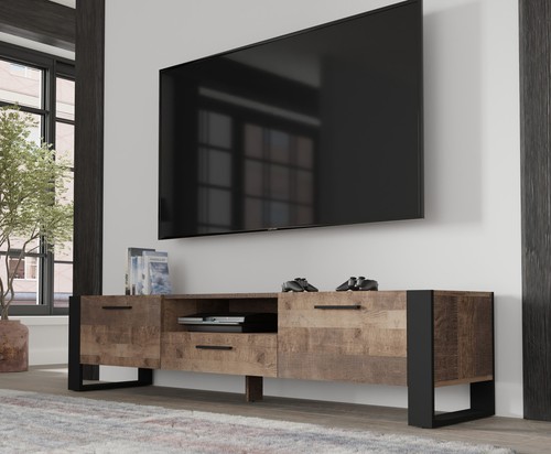 Schrank nuka 200 grange - 200,