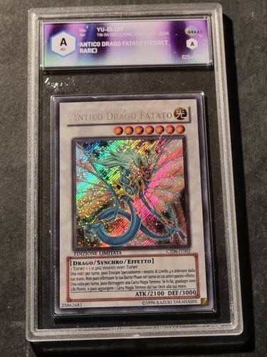 Yugioh antiker drache fee - yugioh!,
