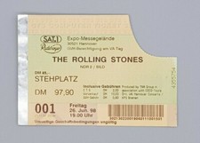 Rolling stones ticket expo - stones,