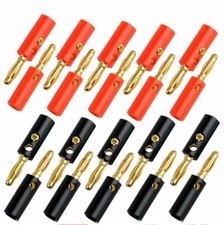 Bananenstecker 4mm stecker - ✅,