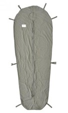 NL Army Innenschlafsack Inlett Defence 4 Holl Armee Liner M L XL Carinthia Fecsa