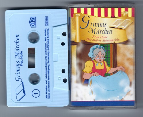 Grimms märchen frau - 2,