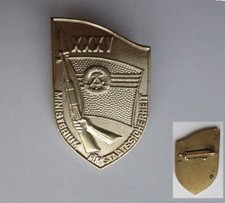 DDR 35 Jahre STASI Ministerium