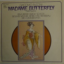 Erich Zimmermann Puccini