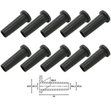 10x Hellermann TYP HV2210