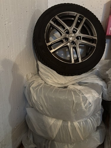 Winterreifen 205 r16 - 205, 55