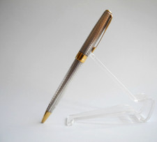 Parker Sonnet Fougere 925 Sterling Silber Kugelschreiber Ballpoint Pen  1994