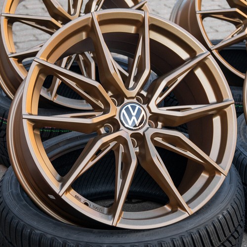 Zoll alufelgen rw02 - 19, vw