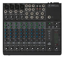 Mackie 1202VLZ4 Kompakt Mixer