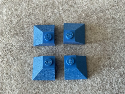 Lego 3045 first dachsteine - 4x,