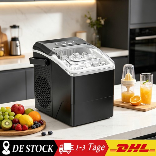 Eiswürfelmaschine