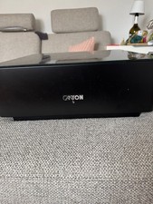 Canton Smart SUB 10 schwarz