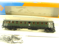 DB Hecht Personenwagen 2.Kl. -