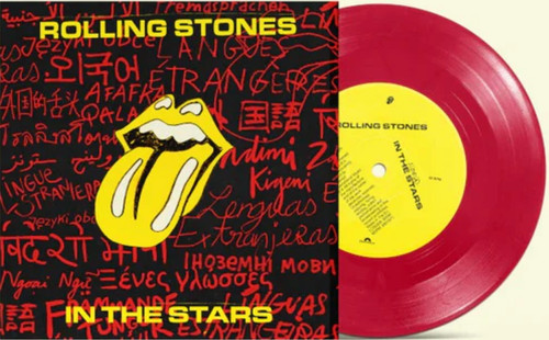 The rolling stones in - the,