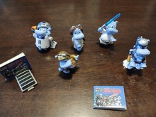 Ferrero Star Wars Hippos  mit