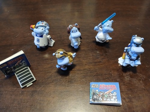 Ferrero star wars hippos mit - star,
