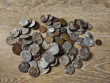 Bodenfund Münzen Deutsch