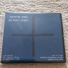 Depeche Mode DM : Rocks Hawaii
