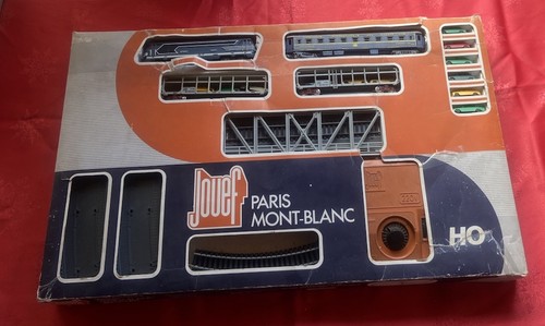 Jouef paris mont blanc - jouef,