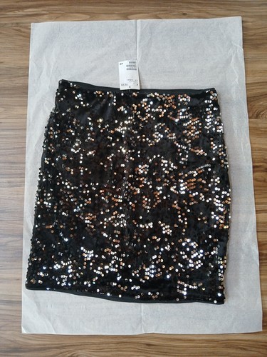 Rock pailletten neu mit - rock,