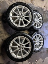 Audi A6 4G Allroad Sommerreifen 255/45 R19 104W Hankook 4G9601025G 8.5x19 ET43