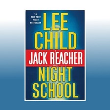 Night School | Lee Child
