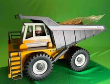 Playmobil Auto Muldenkipper mit Zubehör.