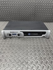 Crown XLS 2000 2x525W
