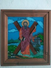 Ikone, Hl. Andreas, orthodoxe