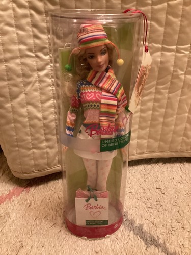 Barbie fashion fever - fever, benetton