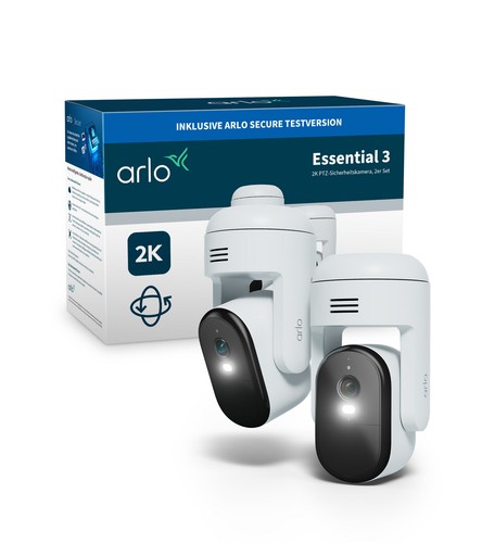 Arlo essential 2k - arlo,