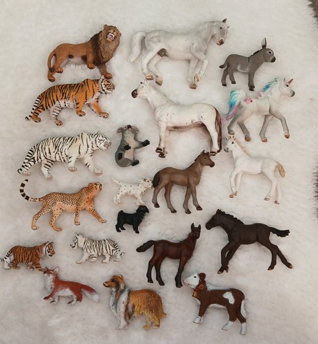 Schleich tiere figuren - schleich,