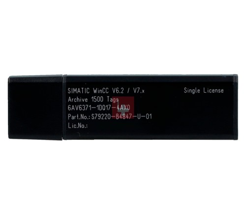 Simatic lic usb paper - lic,