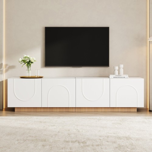 Modernes lowboard schrank - modernes,