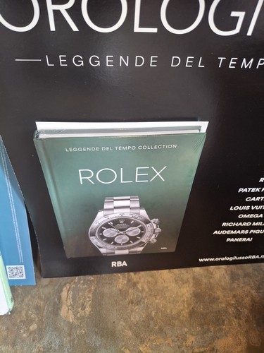 Rolex legends time - rolex, of