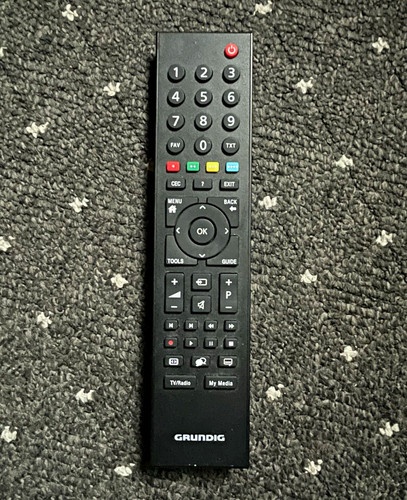 Grundig tp6187r tv - grundig,
