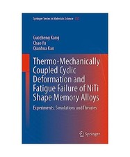 Thermo-Mechanically Coupled Cyclic Deformation and Fatigue Failure of NiTi Shape