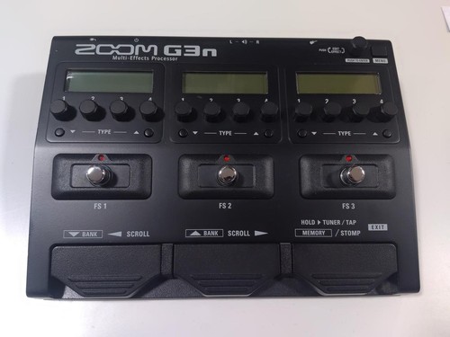 Zoom g3n gitarre - g3n,