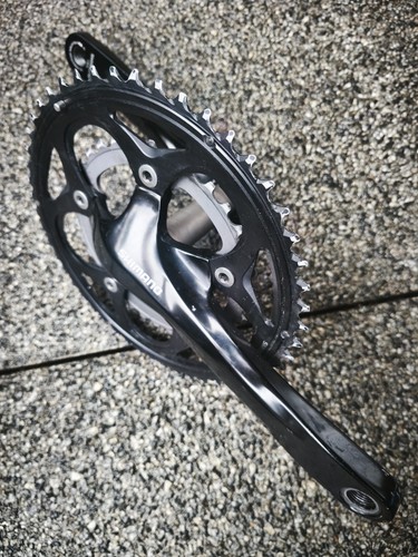 Kurbelgarnitur shimano 105 - shimano,