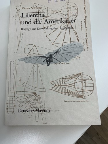 Otto lilienthal und - und, die