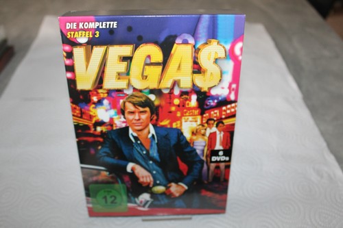 Vegas die komplette - vegas,