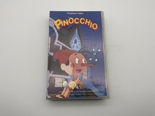 Pinocchio - PolyGram - VHS