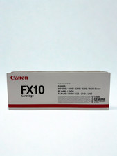 Original Canon FX10
