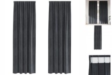 Verdunkelungsvorhänge Mit