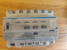 KNX Dimmaktor mit Handbedienung Hager TXA 213 3x300W/1x600W/1x900W