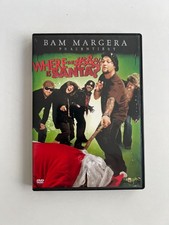 Where the #$&% is Santa? Bam Margera * DVD *
