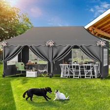 3x6m Klappzelt Festzelt